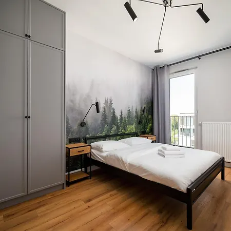 Apartment Mokotow By Bookinghost