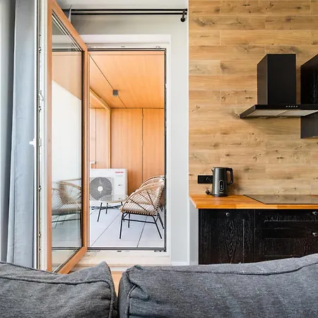 Apartment Mokotow By Bookinghost *