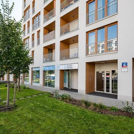 Mokotow By Bookinghost Apartment *